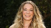 LeAnn Rimes Has A New Fave Workout, And You'll Never Guess What It Is