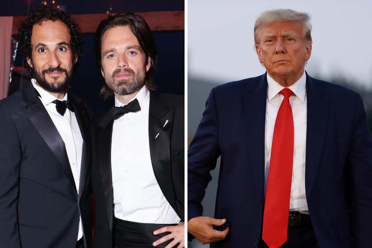 'The Apprentice' director defends biopic that shows Donald Trump assaulting his ex-wife, getting cosmetic surgeries: "I don't necessarily think this is a film he would dislike"