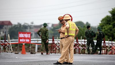 Tufão Yagi causa 63 mortos, 40 desaparecidos e 229 feridos no Vietname