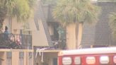 Fire forces residents from Winter Park apartment building