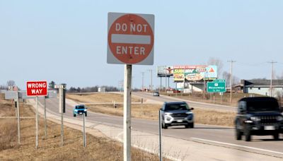 5 reasons Wisconsin is worst in nation in fatal wrong-way crashes