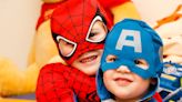 DIY Halloween Kids Costumes for Under $15