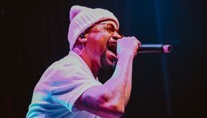 The St. Augustine Amphitheatre to welcome Juvenile on October 25th