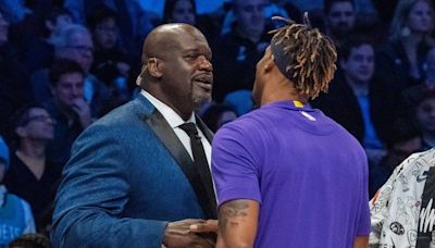 Dwight Howard Scoffs At Shaquille O'Neal's 'Petty' One Sided Beef With Him