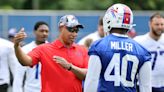 Buffalo Bills defensive coordinator Leslie Frazier to take year off from coaching