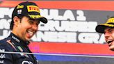 Sergio Perez vuelve al podio de la Fórmula 1, finaliza 2do en el Gran Premio de Japón