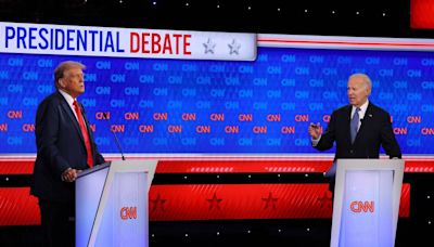 Trump vs Biden, primer debate presidencial en vivo: temas, moderadores, formato y última hora en directo