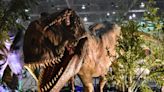 Jurassic Quest rumbles onto the South Florida Fairgrounds with dinosaur-sized fun for all ages