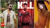 'Bad Newz' star Vicky Kaushal reviews Karan Johar's movie 'Kill'; Ananya Panday and Shanaya Kapoor join the suit | - Times of India