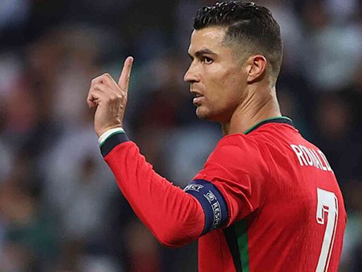 Cristiano Ronaldo buscará romper una racha negativa - Diario Hoy En la noticia