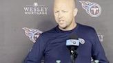 Titans OC Nick Holz: JC Latham is a leader already, always working hard and leading by example