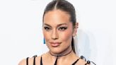 Ashley Graham Is 'Power in Pink' in Skintight Mini Dress