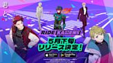 Ride Kamens Smartphone Game in Kamen Rider Franchise Releases in Late May