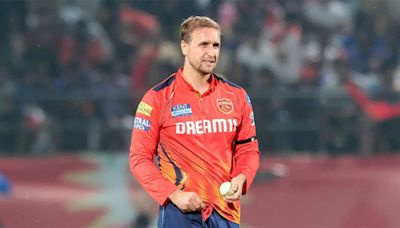 Liam Livingstone's 'IPL done' after Punjab Kings knocked out - Times of India