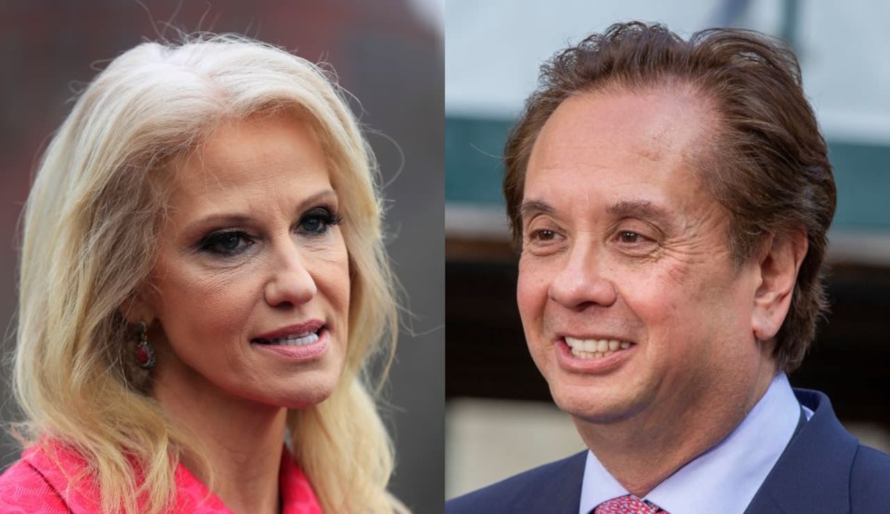 George Conway trolls ex-wife after Trump verdict