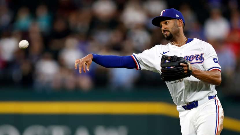 Texas Rangers give iron man Marcus Semien rare off day amid struggles