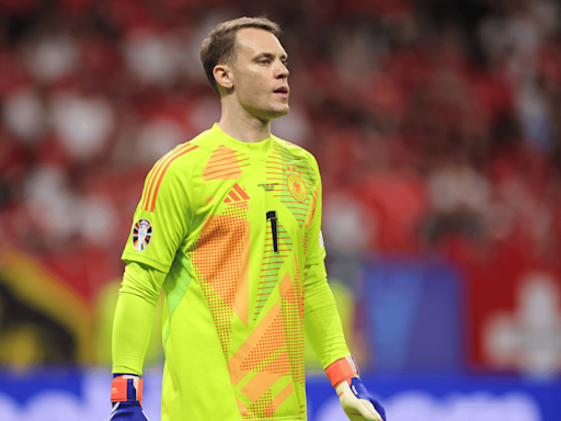 Switzerland Draw Felt Like A Victory, Says Manuel Neuer After Record Euro Appearance