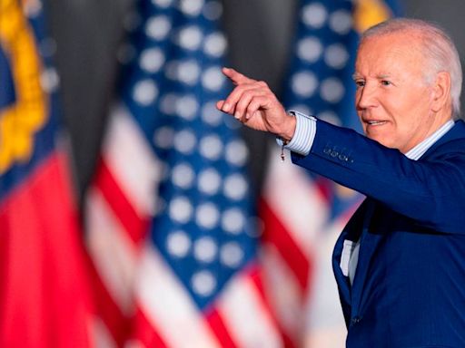 Once again, Joe Biden is giving America its best chance to defeat Donald Trump | Opinion