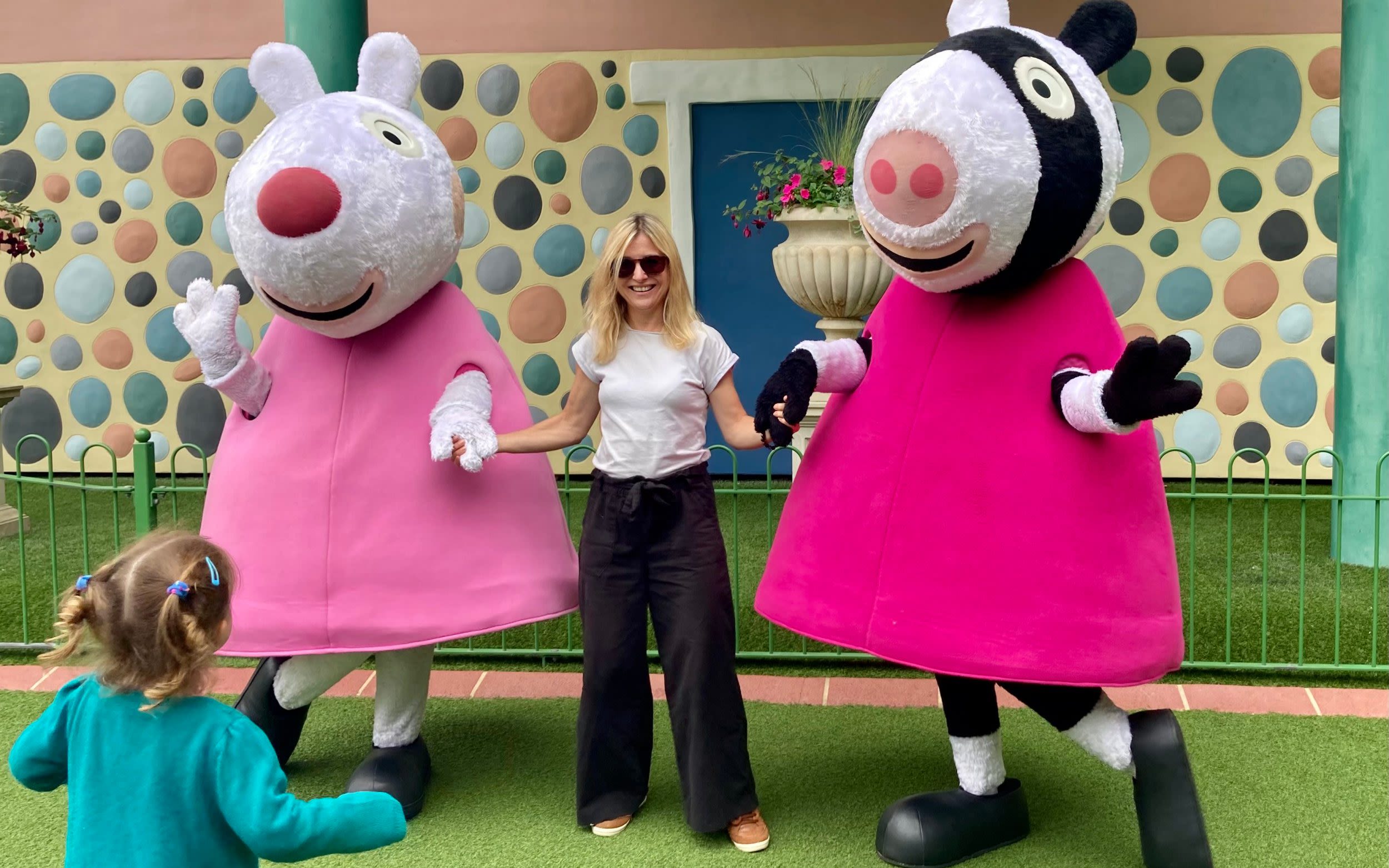 How Peppa Pig transformed the world of family theme park holidays