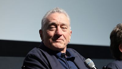 Robert De Niro Narrates Joe Biden Ad: ‘Trump Wants Revenge’