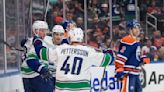 Canucks maintain their early season dominance over the Oilers with 4-3 win