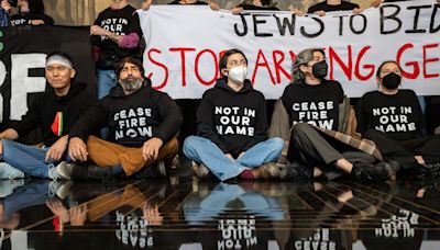 Support for Israel's War Is Shaking My Faith in America's Jewish Community