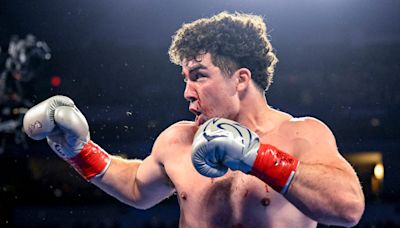 Battle of unbeatens: Tulare boxer Richard Torrez Jr. to fight Brandon Moore on ESPN