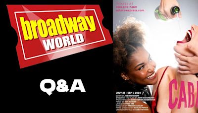 BWW Q&A: Freddie Ashley on CABARET at Actor's Express Theatre