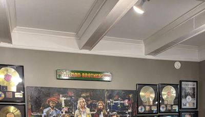 Macon Museum Honors The Allman Brothers Band