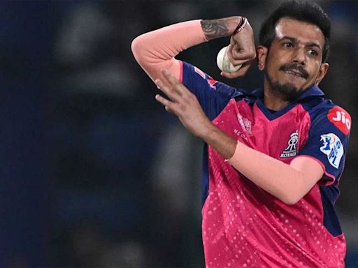 Yuzvendra Chahal becomes first Indian bowler to achieve massive record in T20s - Times of India