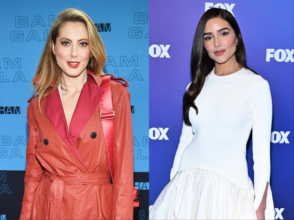 Susan Sarandon’s daughter Eva Amurri defends Olivia Culpo from wedding gown backlash