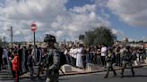 Wartime Israel shows little tolerance for Palestinian dissent