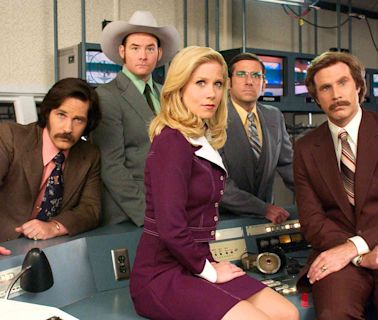 The Cast of “Anchorman: The Legend of Ron Burgundy”: Where Are They Now?