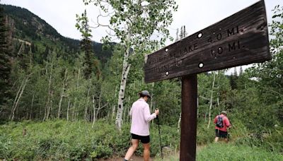 Want to escape Pioneer Day heat? Take a hike