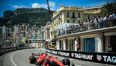 Fórmula 1: Charles Leclerc fue el más rápido y largará primero en el Gran Premio de Mónaco
