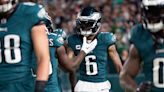 Eagles' DeVonta Smith, 'I'm Where I Want To Be'