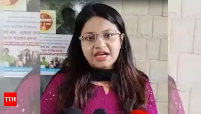 'Fraud IAS': UPSC files FIR against Puja Khedkar, issues show-cause notice | Pune News - Times of India