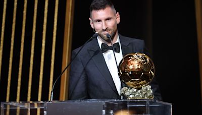 Ballon d'Or 2024: Ceremony takes place on October 28, Vinicius Jr, Jude Bellingham in running to dethrone Lionel Messi - Eurosport