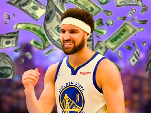 Klay Thompson Net worth