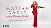 ‘Mariah Carey: Merry Christmas To All!’ Holiday Special Set At CBS