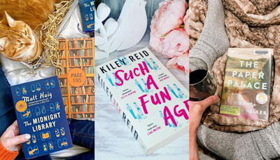 12 Weekend Books That Will Make You Forget Your To-Do List