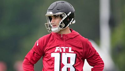 Falcons OC Zac Robinson: Shared history with QB Kirk Cousins is 'comfort' for first season