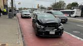 Multi-car crash on Hylan Blvd. in New Dorp sends 1 to hospital