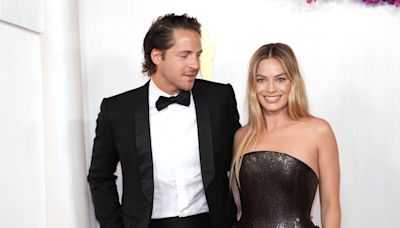 Margot Robbie Is Pregnant With Her First Child