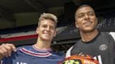 "Mbappé es muy buen tío"