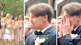 Groom goes viral for having very different ‘energy’ from bride on wedding day: ‘I’ll never be over it’