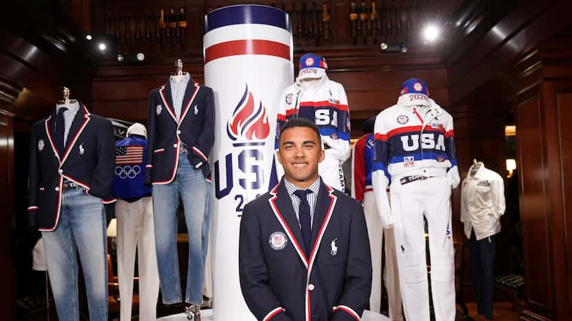 Expect Olympic uniforms befitting a Paris runway