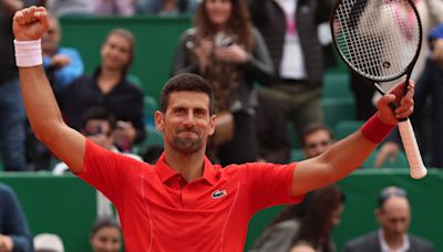 Novak Djokovic presented with a golden chance to seal the perfect retirement