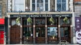 Mark Gatiss among stars bringing the curtain down on the King’s Head Theatre Pub for the last time