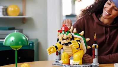 Los 5 sets de LEGO® GAMING que nos dejaron con la boca abierta